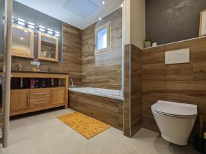 Chalets Chalet Friwi : photos des chambres