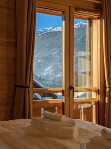 Chalets Chalet Friwi : photos des chambres