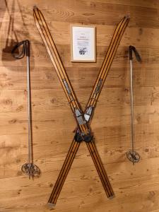 Chalets Chalet Friwi : photos des chambres