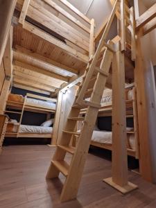 Chalets Chalet Friwi : photos des chambres