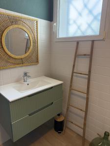 Villas Villa Saint-Martin : photos des chambres