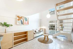 Be my Guest! Duplex boutique en Recoleta