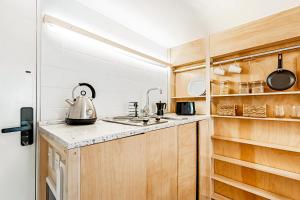 Be my Guest! Duplex boutique en Recoleta