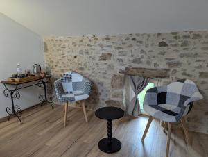 B&B / Chambres d'hotes Le refuge du Jardinier : photos des chambres