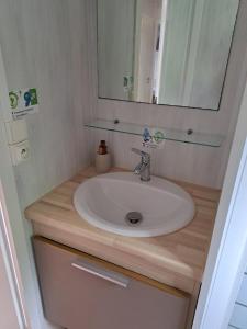 Campings Camping Ixtila mobilhome Betzula : Mobile Home