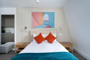 Cozy Studios In The Heart Of Shoreditch