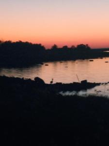 Albertsgårdens Bed & Breakfast i Norra Häljaröd