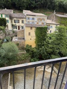 Appartements Rennes-les-Bains Studio at foot of thermal baths : photos des chambres