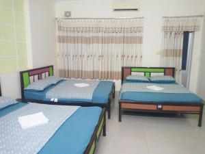 Thanh Huyền Motel bãi sau
