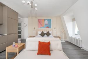 Cozy Studios In The Heart Of Shoreditch