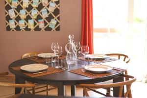 Villas COC - Villa Chantoiseau : photos des chambres