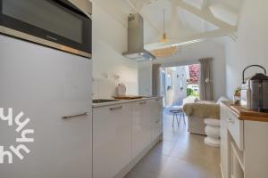 Fijne vakantiewoning, 2 kilometer van het strand