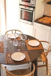 Villas COC - Villa Chantoiseau : photos des chambres