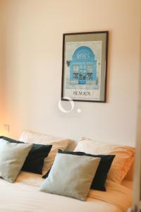 Villas COC - Villa Chantoiseau : photos des chambres