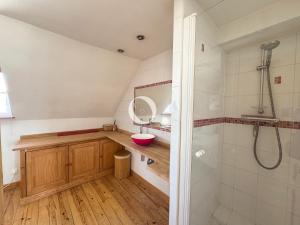Villas COC - Villa Chantoiseau : photos des chambres