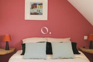 Villas COC - Villa Chantoiseau : photos des chambres