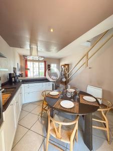 Villas COC - Villa Chantoiseau : photos des chambres