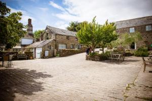 Deluxe Double Room room in Trenderway Farm