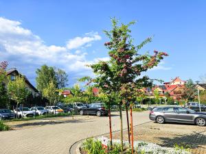 visit baltic - Ułańska Apartament z 1 sypialnią i balkonem UL33