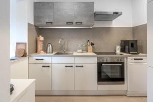 Rooftop Apartment, Exclusive City and Mountain View