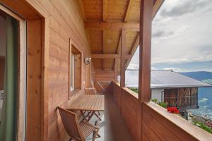 Schnatzhof Apartment Schwalbennest