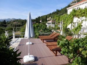 Family apartments Dominković