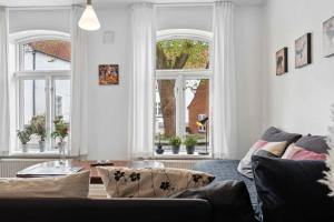 Cozy Apartment In Tønder