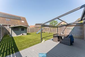 Groenhage - enjoy peace in the heart of Leffinge