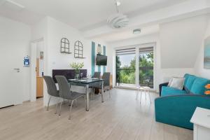 Osiedle Feniks Apartament z Basenem, Siłownią i strefą BBQ blisko plaży w Kołobrzegu by Noclegi Renters