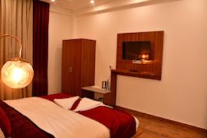 Hotel Mountain Majestys Inn, Manāli