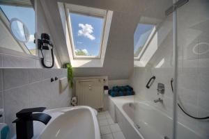 DresdenStay Gompitzer Strasse Balkon Kamin PS4 Parkplatz