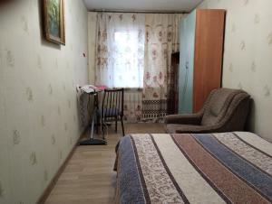 Уютная квартира у самого моря, пляж, парк