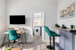 1bed Gem in North London next to Hornsey Station