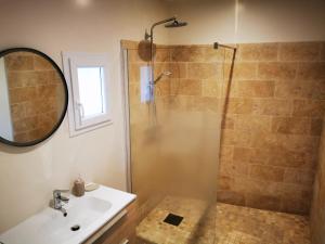 Maisons de vacances La Maison d-Hortense au coeur du vignoble : photos des chambres