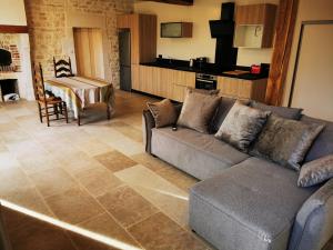 Maisons de vacances La Maison d-Hortense au coeur du vignoble : photos des chambres