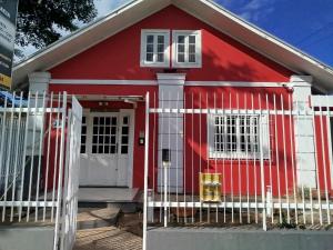 Pousada Central Quarto 4