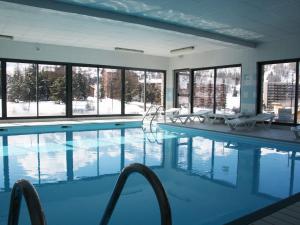 Chalet Mitoyen Duplex 3 Pièces pour 6 Personnes - Résidence Le Hameau du Puy - FR-1-504-676