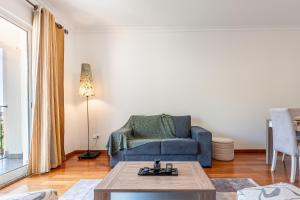 Bright Modern 2BR Apartment Near Cristo Rei