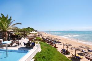 Robinson Club Kyllini Beach Ilia Greece