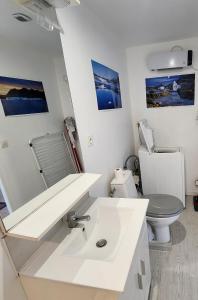 Appartement indépendant dans maison au calme