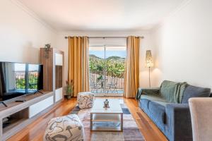 Bright Modern 2BR Apartment Near Cristo Rei