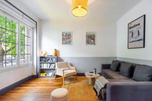 Le Plaisant dHaussonville - Joli T2 Nancy