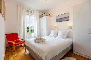 Le Plaisant dHaussonville - Joli T2 Nancy