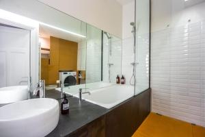 Appartements Le Plaisant d-Haussonville - Joli T2 Nancy : photos des chambres