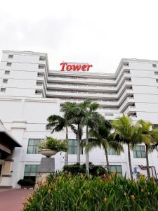 Wonderland Premium Tower Full Seaview PD