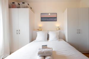 Appartements Le Plaisant d-Haussonville - Joli T2 Nancy : photos des chambres