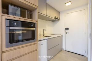 Studio Moderno a 450m do Metrô – ISM0806