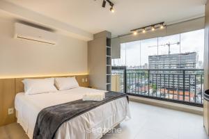 Studio Moderno a 450m do Metrô – ISM0806