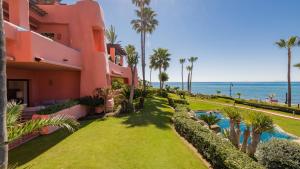 Cabo Bermejo Luxe - Luxury 3 bedroom sea front apartment