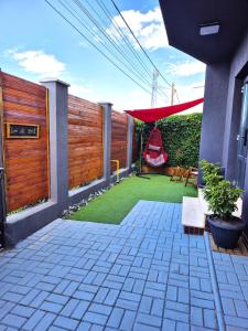 Mogosoaia High Living Garden